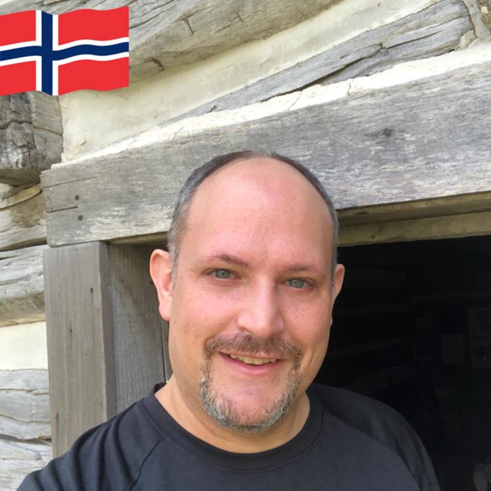 Meet your Posher, Justin